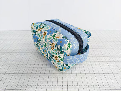 Holland Pouch - Quilt Pattern